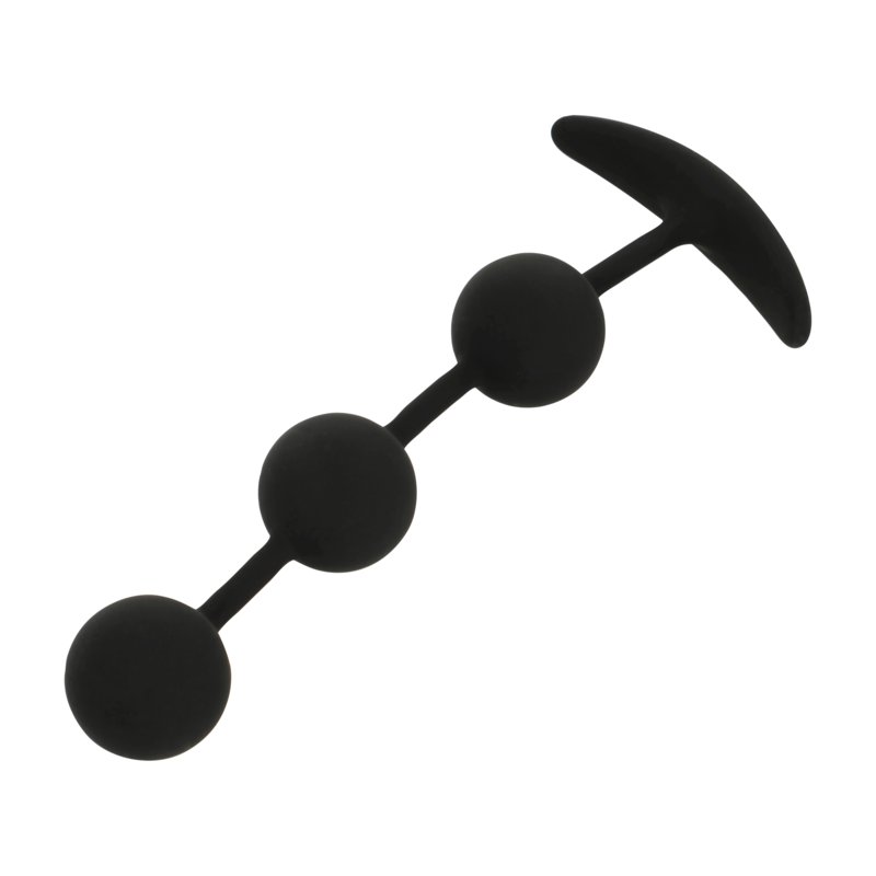 Ohmama Anal Beads 14 Cm - Black