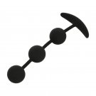 Ohmama Anal Beads 14 Cm - Black