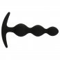 Ohmama Anal Beads 10 Cm - Black