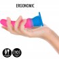 Mythology Kuno Utopia Dildo M - Vibrator Watchme Wireless
