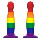 Mythology Garrick Pride Dildo M