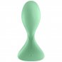 Satisfyer Trendsetter Vibrating Plug App - Green