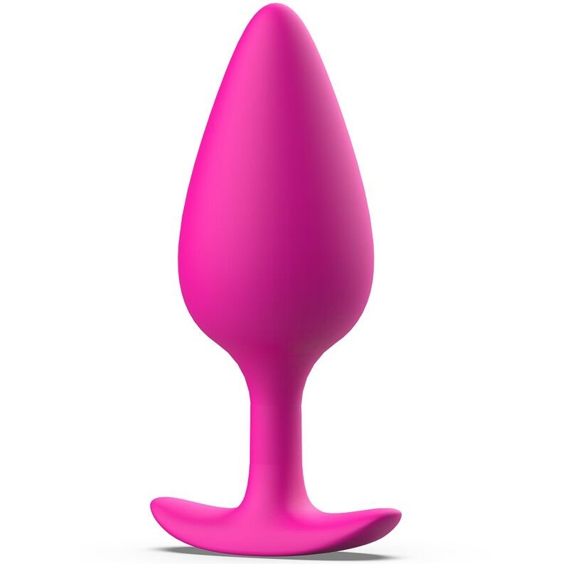 B Swish - Bfilled Basic Plus Prostate Plug Magenta