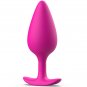 B Swish - Bfilled Basic Plus Prostate Plug Magenta