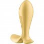 Satisfyer Intensity Plug - Purple