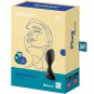 Satisfyer Trendsetter Vibrating Plug App - Black