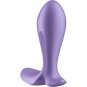 Satisfyer Intensity Plug - Purple