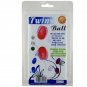 Twins Balls Anal Beads Pink