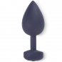 Funtoys Gplug Large Rechargeable Anal Vibrator Sky Blue 3.9cm