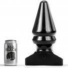 All Black Anal Plug 28,5cm