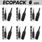 Ecopack 6 Uds - Anbiguo Ultimate Automatic Anal Cleaner 5 Intensities