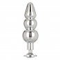 California Exotics Star Fucker Beaded Plug