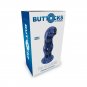 Buttocks The Gleaming Glass Buttplug