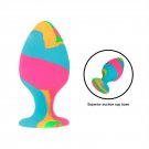 Intense - Silicone Plug Set Multicolored