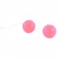 A Deeply Pleasure Spiky Balls Pink 3.6 Cm