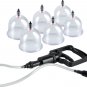 Fetish Fantasy Set Suction Cups 6 Pieces