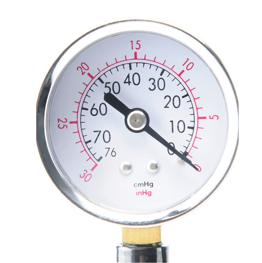 Pump Worx Max-precision Power Pump.