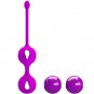 Pretty Love Flirtation - Kegel Tighten Up Ii Balls