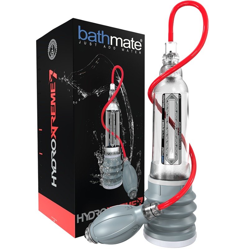Bathmate Penis Pump Hydroxtreme 7 (hydromax Xtreme X30)