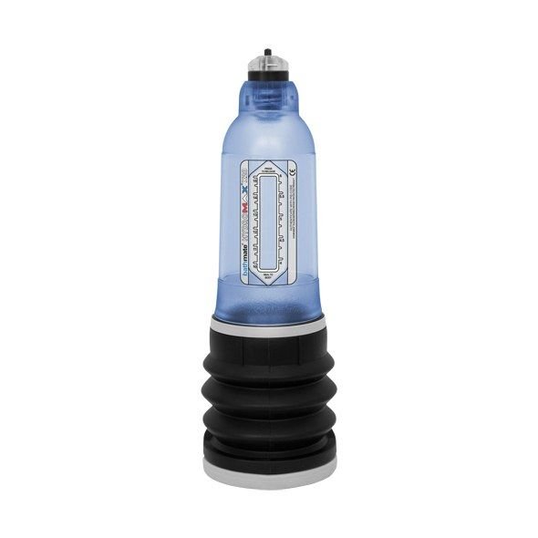 Bathmate Hydromax 5 (x20) Penis Pump Blue