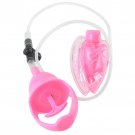 Fetish Fantasy Vibrating Mini Pussy Pump