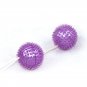 A Deeply Pleasure Spiky Balls Purple 3,60 Cm