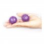 A Deeply Pleasure Spiky Balls Purple 3,60 Cm