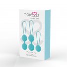 Moressa Osian Set Premium Silicone Turquoise