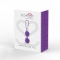 Moressa Osian Three Premium Silicone Purple