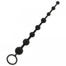 Addicted Toys Anal Beads 29cm Black