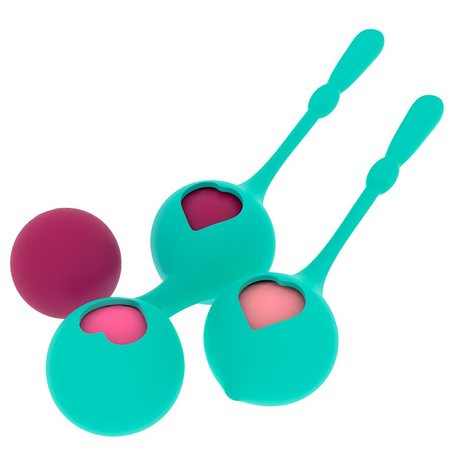 Rithual Deva Pelvic Training Green