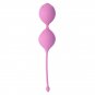 Intense Kisha Fit Silicone Kegel Pink
