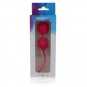 Intense Kisha Fit Silicone Kegel Hot Pink