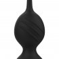 Rithual Nisha Rechargeable Kegel Balls Black