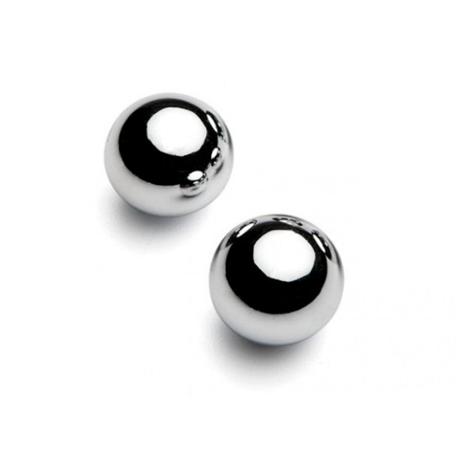 Metalhard 2 Magnetized Balls 10mm
