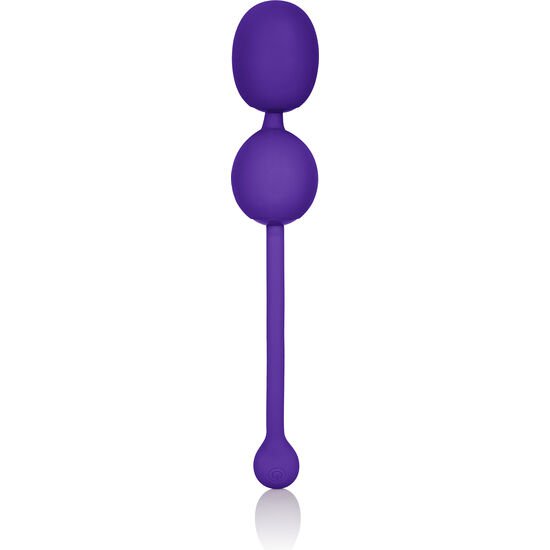 Calex Rechargeable Dual Kegel Purple