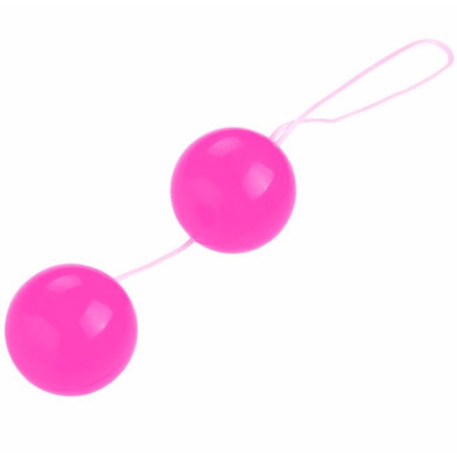 Twin Balls Pink Unisex