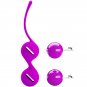 Pretty Love Orgasmic Balls Kegel Tighten Up I Purple