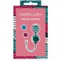 Happy Loki Kegel Beads