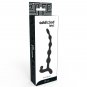 Addicted Toys Anal Balls 22cm Black
