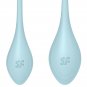 Satisfyer Yoni Power 2 Training Set, Blue