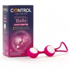 Control Geisha Balls Nivel I - 18g