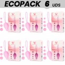 Ecopack 6 Uds - Intimichic Pelvis Health I 2.0 Pelvic Rehabilitation