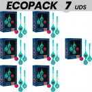 Ecopack 7 Units - Rithualdeva Pelvic Training Set Green Aqua