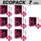 Ecopack 7 Units - Rithualdeva Pelvic Training Set Orchid