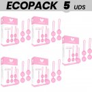 Ecopack 5 Units - Intimichic Pelvis Health Ii Rehabilitacion Pelvica