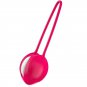 Fun Factory - Smartball Uno White/india Red