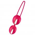 Fun Factory - Smartballs Duo White/india Red