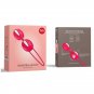Fun Factory - Smartballs Duo White/india Red