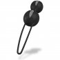 Fun Factory - Smartballs Duo Gray/black